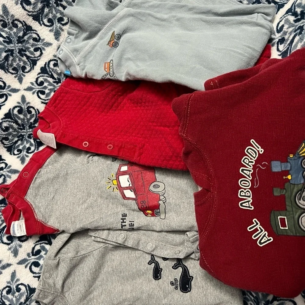 Vintage Gymboree Boys 12-18 month Outfits